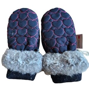 Joe Fresh toddler mitts